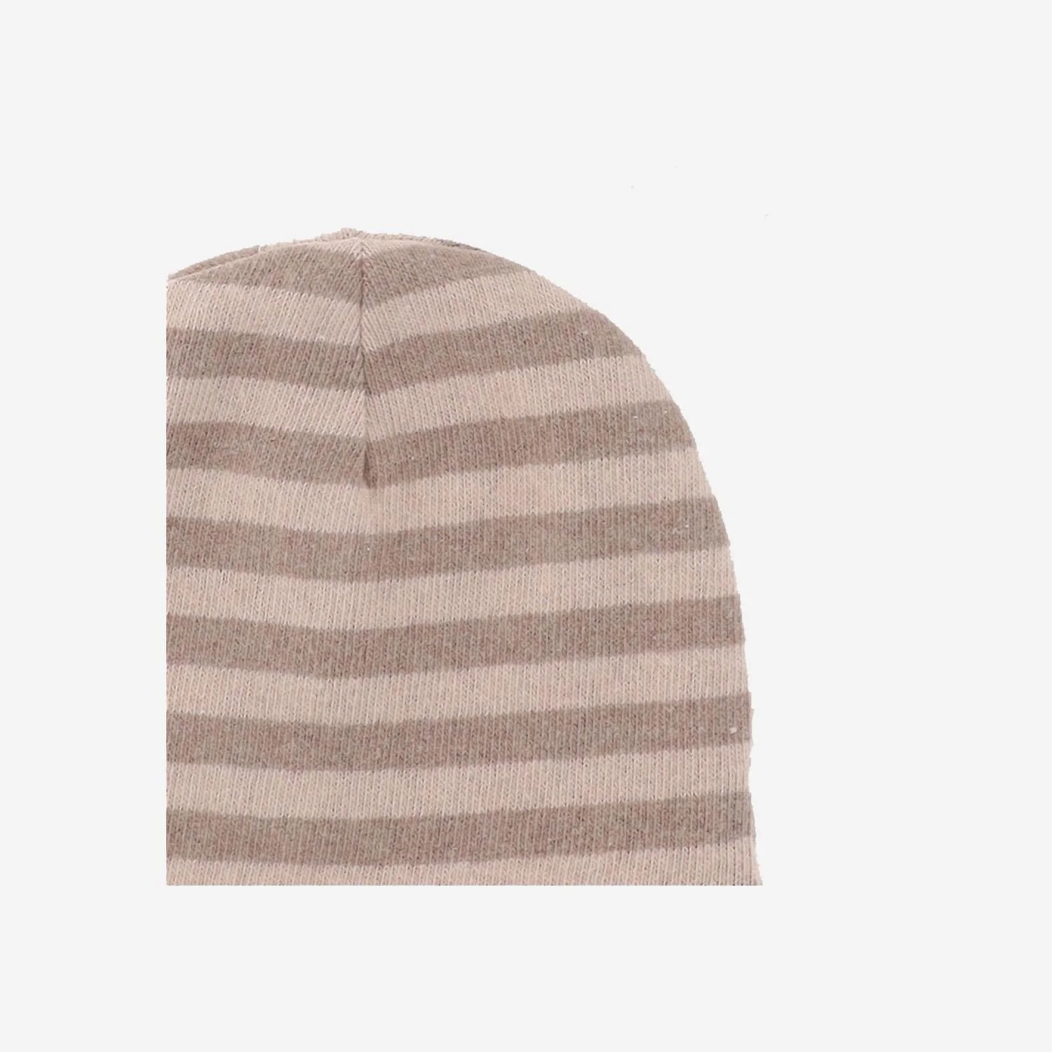1+ the Family 25w159 Stretch Blend Striped Beanie — Beanies 3