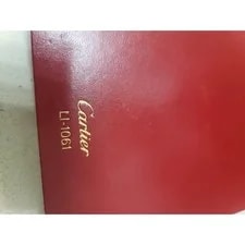 Cartier Pasha Booklet PCWA4195 Manual + Double Booklet Holder Li-1061 Genuine 4