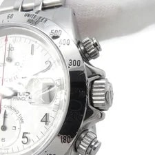 Tudor Date 79280 Stainless Steel 40mm Silver Dial Automatic #TZW1339 4