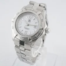 Tag Heuer Professional WN1311 Dive 200m Waterproof Cleaned & Polished 3