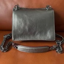 Fendi Mini Kan I Chain Details 2