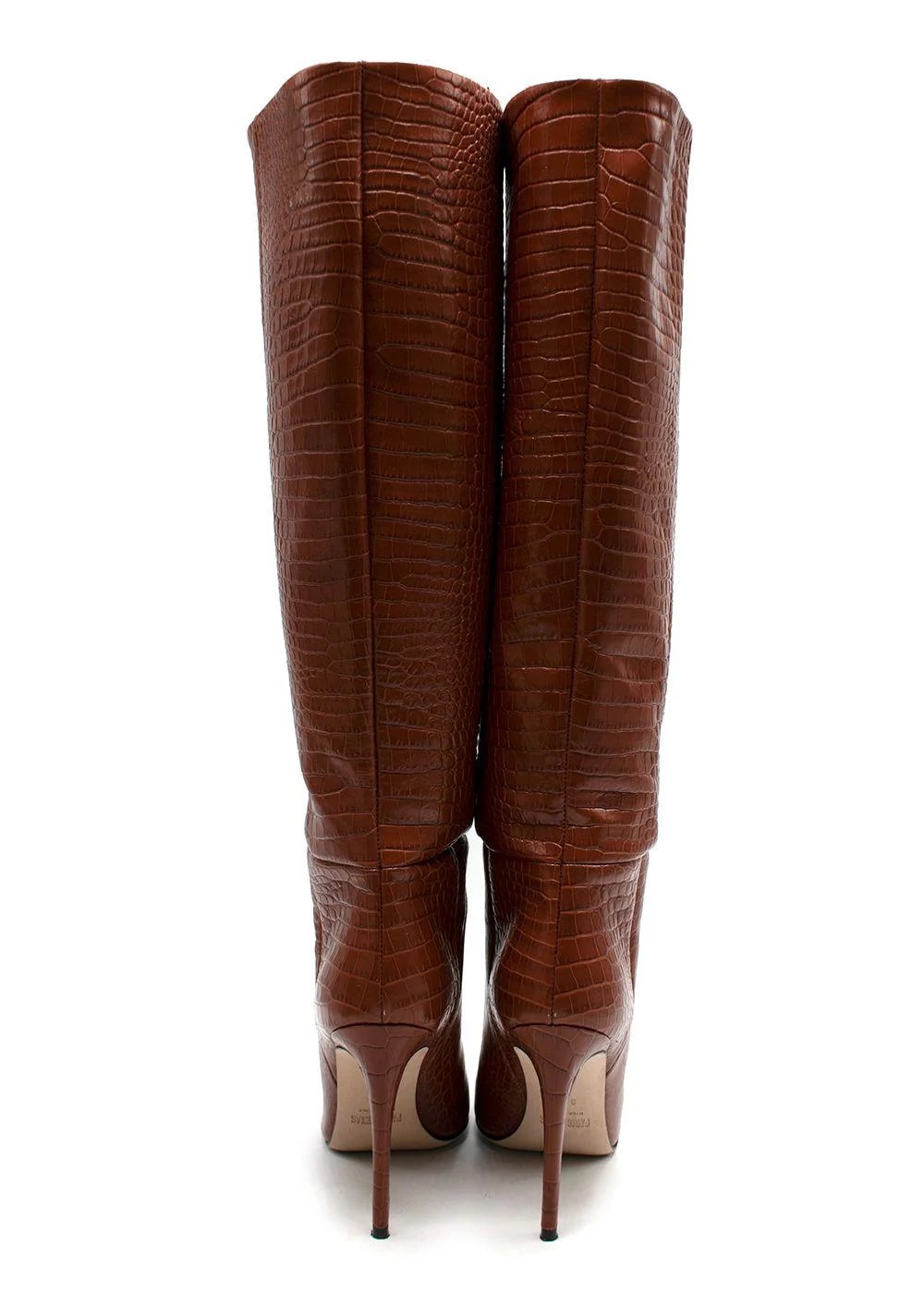 Paris Texas Stiletto 60 -effect Knee-high 3