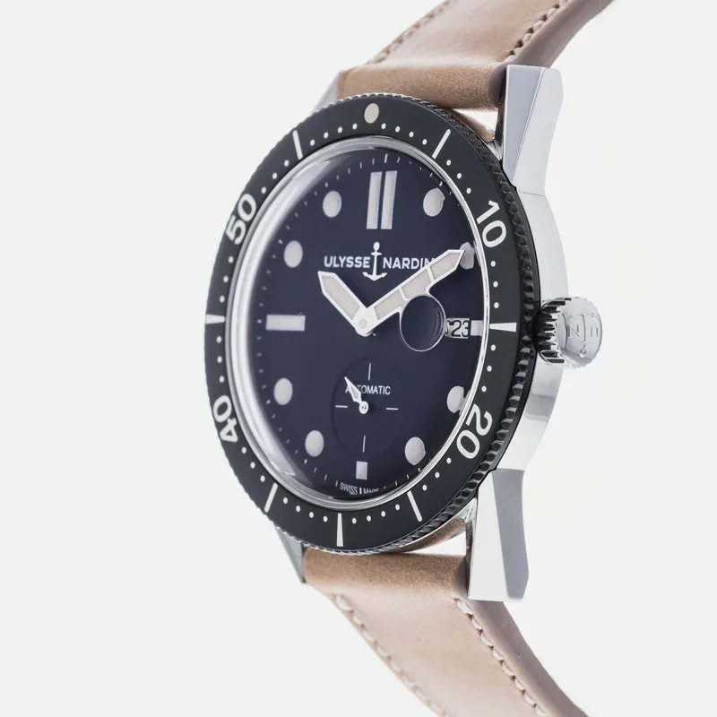 Ulysse Nardin Diver le Locle 3203-950 2