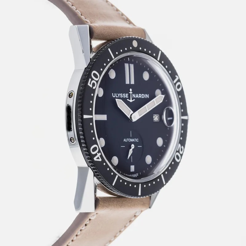 Ulysse Nardin Diver le Locle 3203-950 4