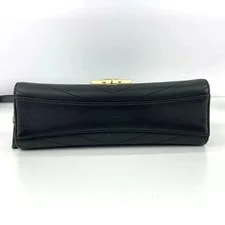 Chanel Chevron Medal Flap V Stitch 2WAY A57491 r0_0326 4