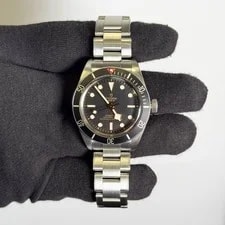 Tudor Black Bay 39mm Black Dial Ref N 2