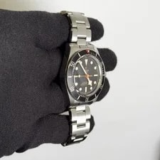 Tudor Black Bay 39mm Black Dial Ref N 3