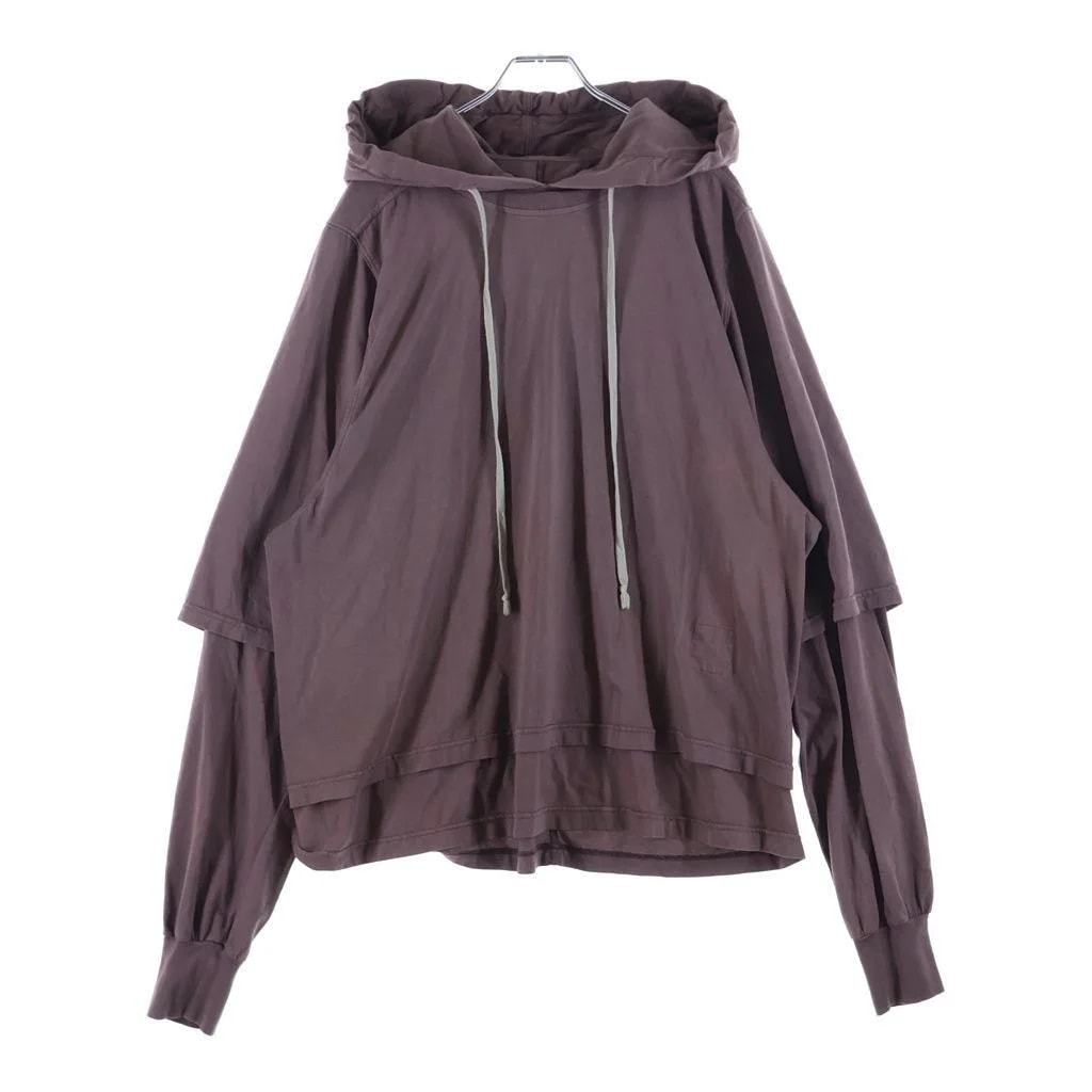 Hustler Hoodie L — streetwear — resale