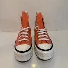 Converse Chuck 70 Plus Hi Top Platform Shoes Size 7 A046432C 3