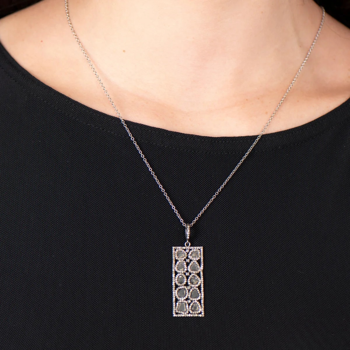 Nina Gilin Necklace 2
