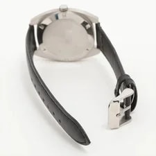 IWC Old Inter 1828 SS External SS X External Leather AT Silver-Face cal.8541B 4
