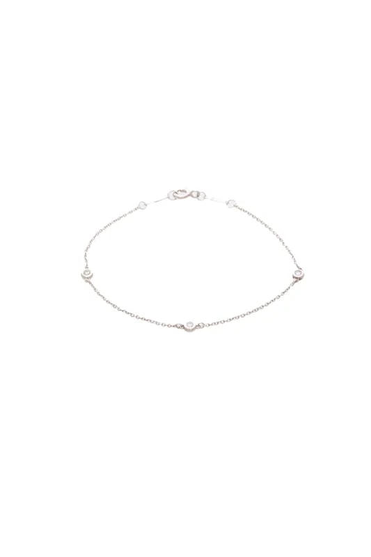 Tiffany & Co. — Elsa Peretti Diamonds By the Yard — Jewelry — resale