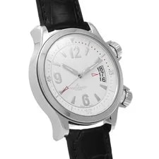 Jaeger-LeCoultre Master Compressor Q1728420 White Stainless Steel #W2348 3