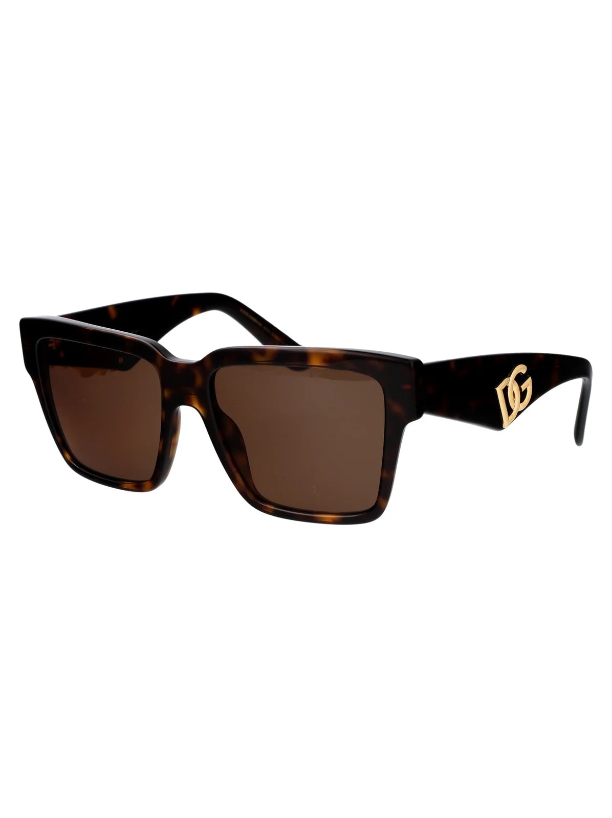 Dolce & Gabbana 0dg4436 Tortoiseshell Acetate Sunglasses — 2