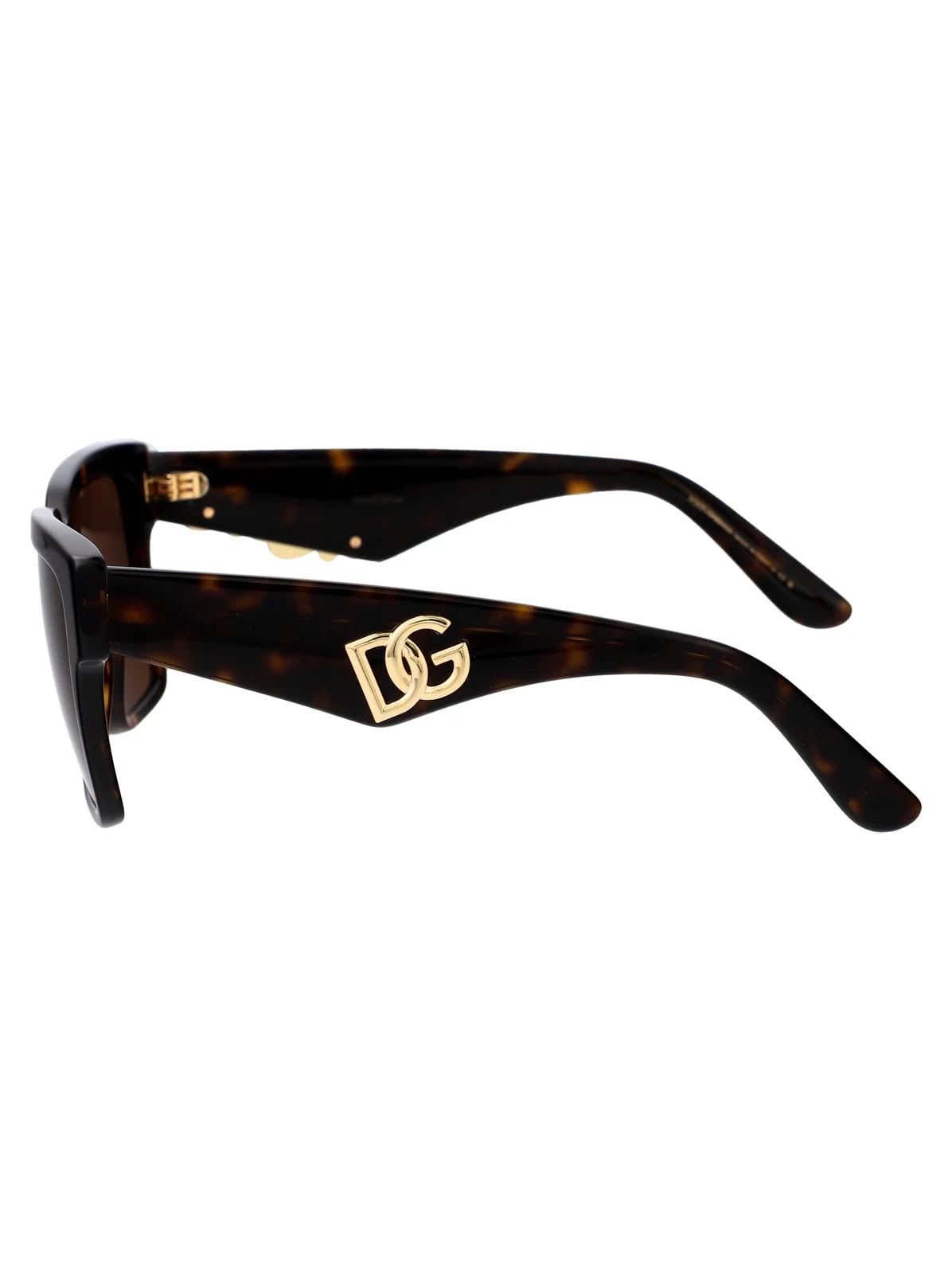 Dolce & Gabbana 0dg4436 Tortoiseshell Acetate Sunglasses — 3