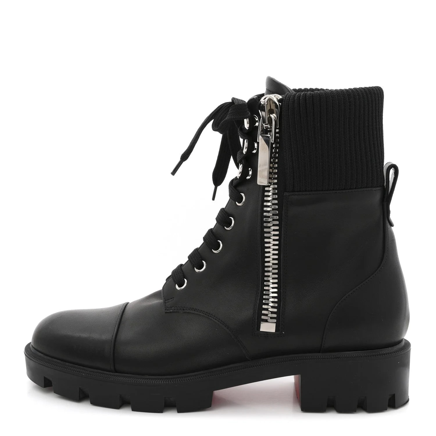 Christian Louboutin — En Hiver Zip 41 — Designer Shoe — resale