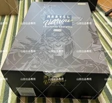 8.5US Kith Marvel Villains Asics Gel-Kayano 14 2