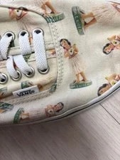 8.0US Vans Vhtf Authentic Digi Hula LTD Collection Vhtf Sports S 3