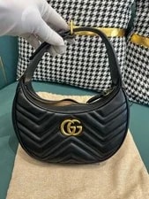 Gucci GG Marmont Mini Hand & Duty Paid 4