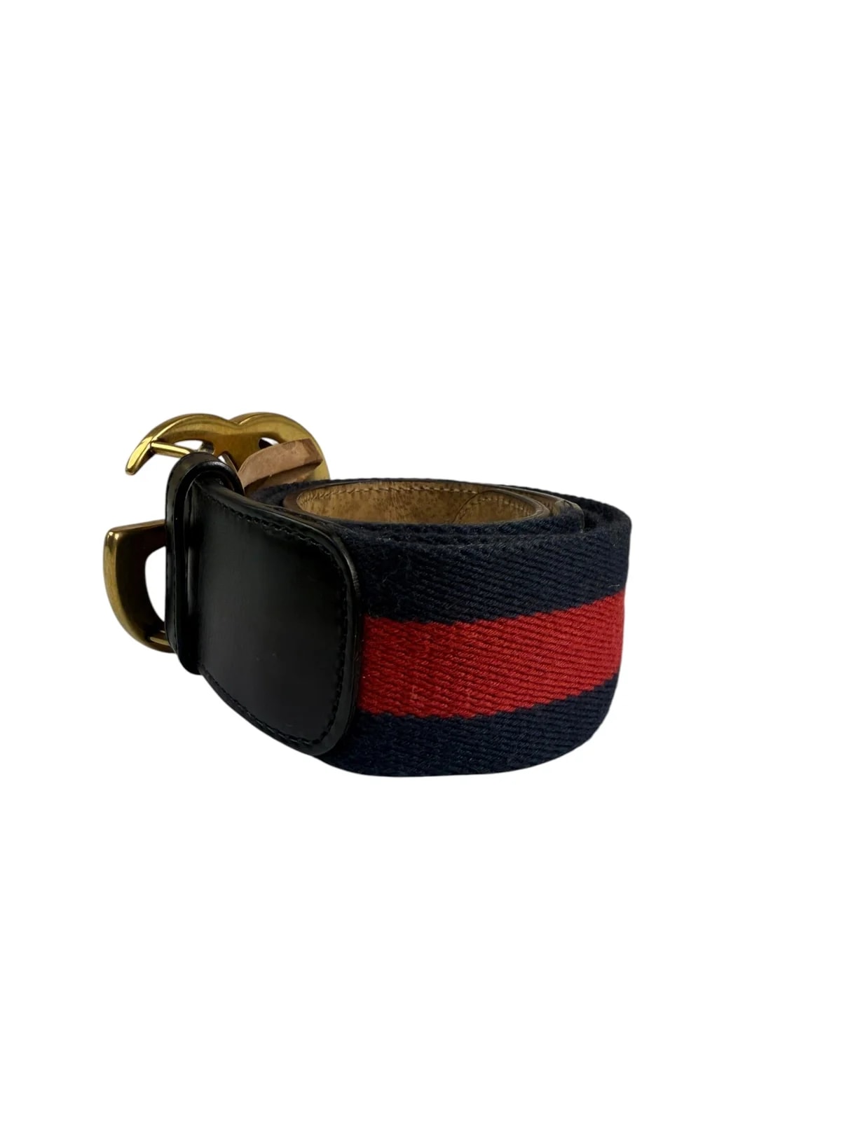 Gucci Trim Web Stripe Elastic Belt 3