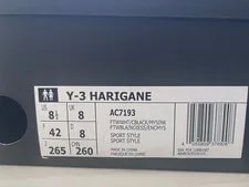 8.5US Vhtf Y-3 Harigane LTD JPN Collaboration Yohji Yamamoto Vhtf 4