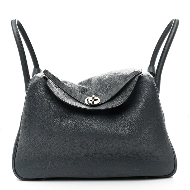 Hermès — Lindy 34 Orage — Handbag — resale