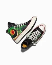 Converse X Dragon Ball Z Chuck 70 Shenron A21841C Limited Edition Shoes 4