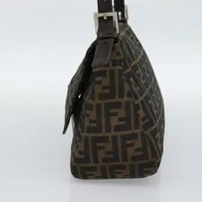 Fendi Mamma Baguette Auth 186462V 4