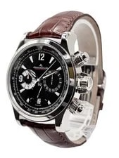 Jaeger-LeCoultre Chronograph Q1758470 Automatic 2026 Box and Papers #TFW073 2