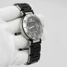 Cartier Pasha Seatimer Ref. 2790 Automatic 40.5mm 2