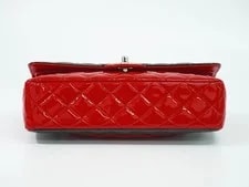 Chanel Coco Matelasse Double Flap Chain r0 3