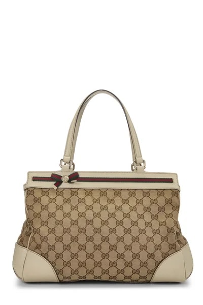 Gucci — Original Mayfair Double — Handbag — resale