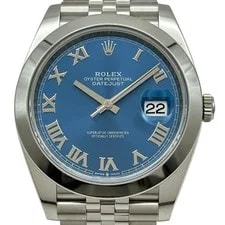 Rolex — Rolex Datejust 41 126300 TO306835 — Watch — resale