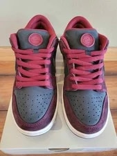 Size 9.5M/11W - Nike SB Dunk Low X Riot Skateshop - FZ1289-200 3