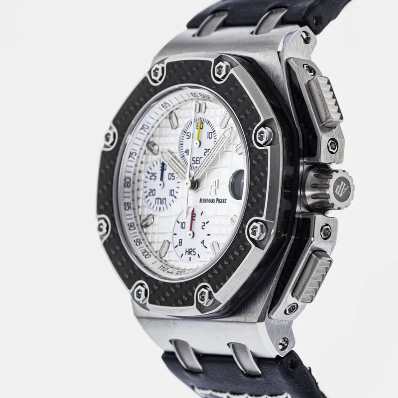 Audemars Piguet Royal Oak Offshore 26030 Juan Pablo Montoya Titanium 26030IO.OO.D001IN.01 2