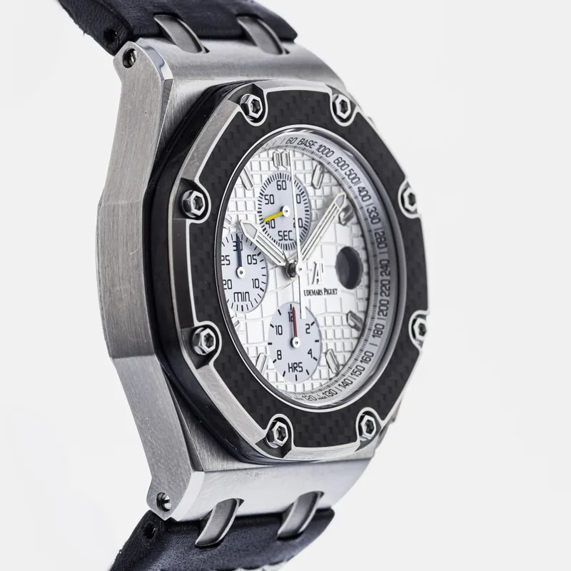 Audemars Piguet Royal Oak Offshore 26030 Juan Pablo Montoya Titanium 26030IO.OO.D001IN.01 4