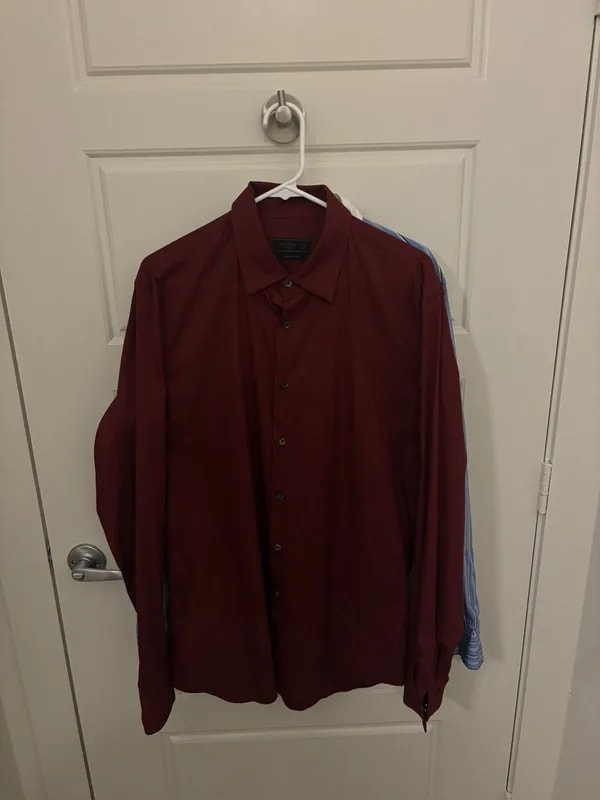Prada — Prada Buttonup — streetwear — resale