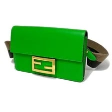 Fendi Flat Baguette Small 8BS039 2