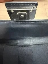 Fendi Pequin Baguette Belt Crossbody 3