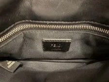Fendi Pequin Baguette Belt Crossbody 4