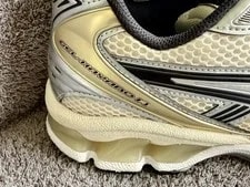 Asics Gel Kayano 14 Lace Up Low Top Running Shoes 1203A537 2