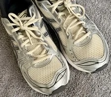 Asics Gel Kayano 14 Lace Up Low Top Running Shoes 1203A537 3