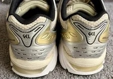 Asics Gel Kayano 14 Lace Up Low Top Running Shoes 1203A537 4