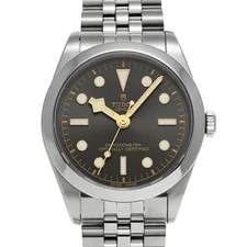 Tudor — Tudor Black Bay 36 79640 Gray Case Size 36 X 36 Mm — Watch — resale