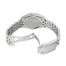 Tudor Black Bay 36 79640 Gray Case Size 36 X 36 Mm 4