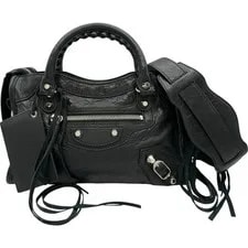Balenciaga — Balenciaga Classic Mini City #OK2120 — Handbag — resale