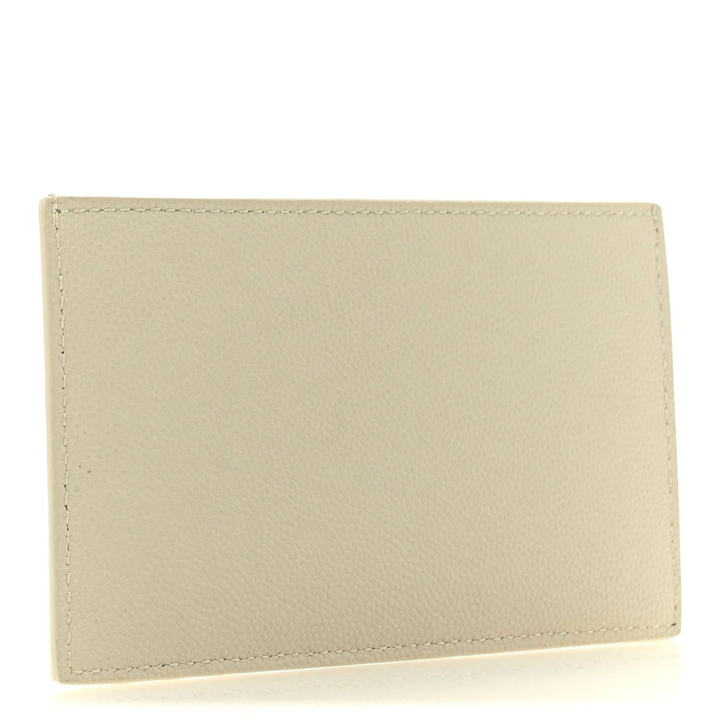 Grain de Poudre Uptown Chain Wallet Card Holder Insert Crema Soft 3