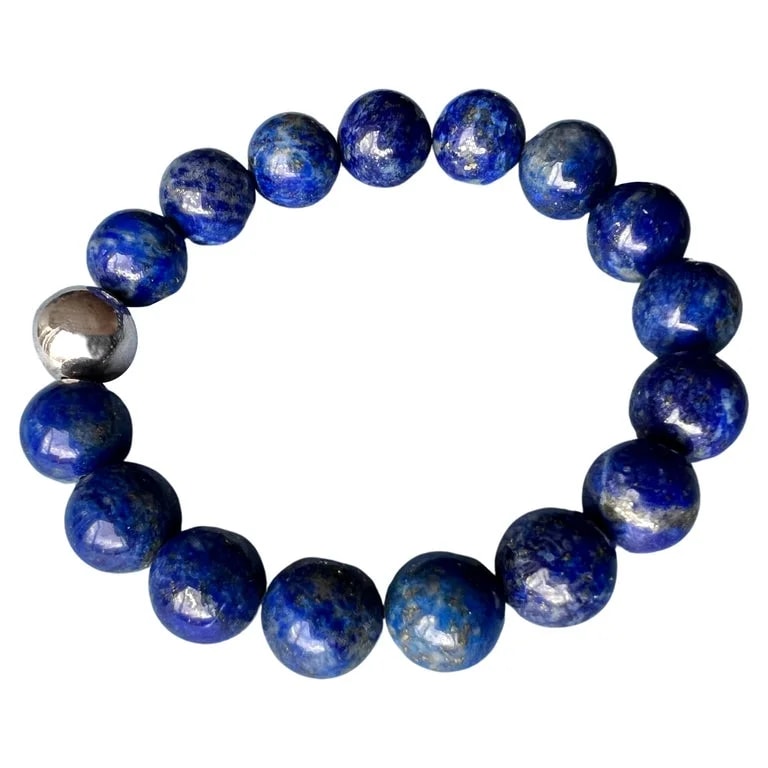 J Dauphin — Beaded Gemstone Stackable Layering — Jewelry — resale