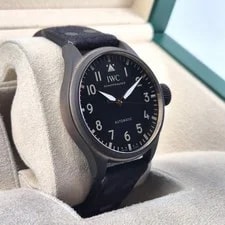 IWC IW329703 Big Pilot 43 Bronze MR Porter 43mm 2023 3