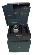 2025 Service Papers Audemars Piguet Royal Oak Offshore Taupe 43mm 26420SO BOX 2